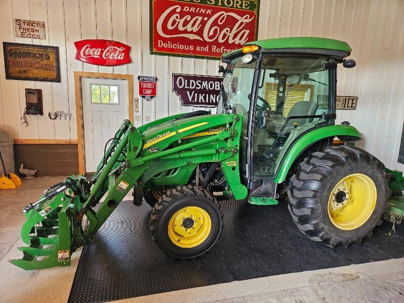 2010 John Deere 4320