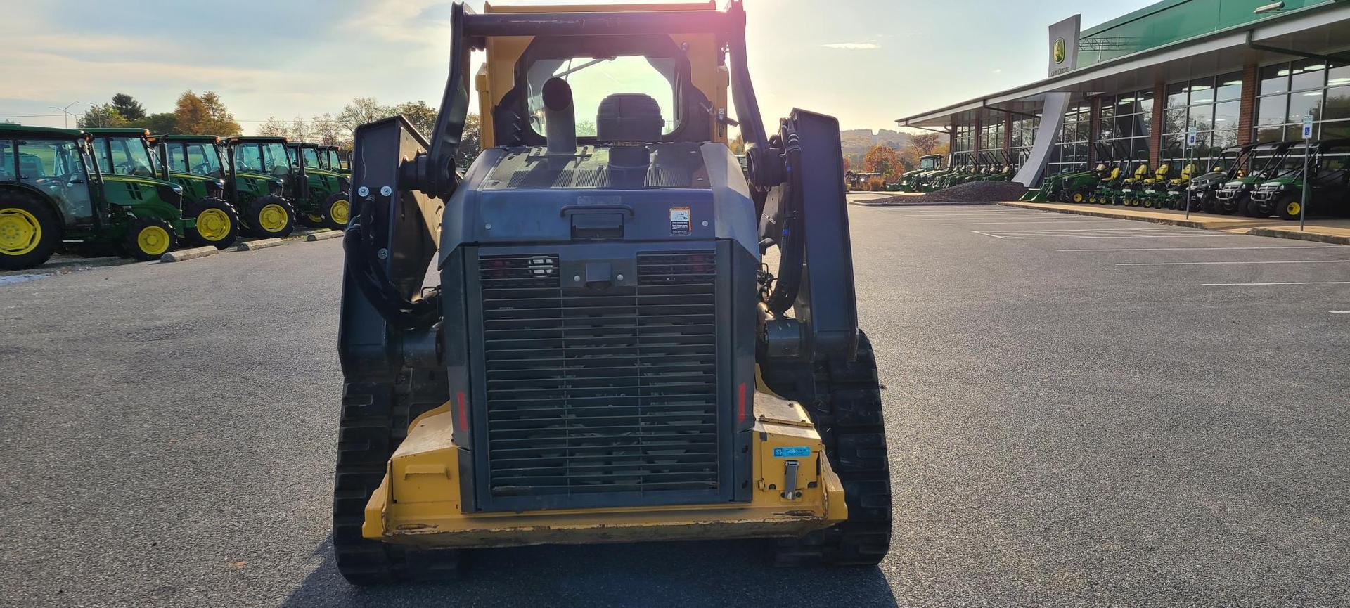 2019 John Deere 333G