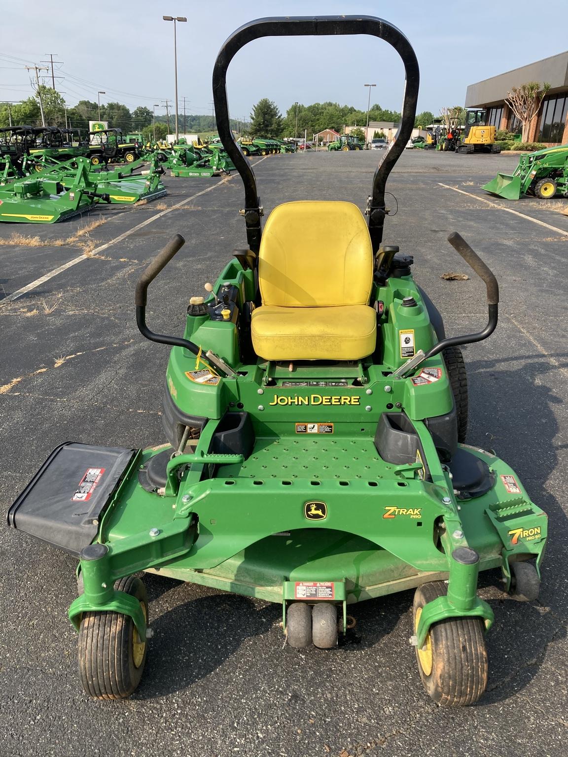 2012 John Deere Z925A