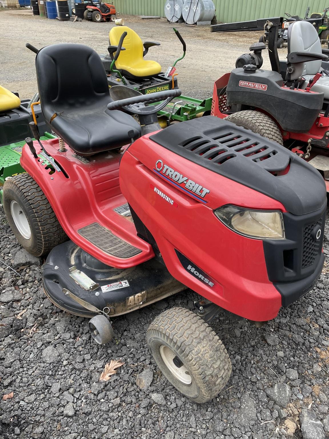 Troy-Bilt 13WX Image