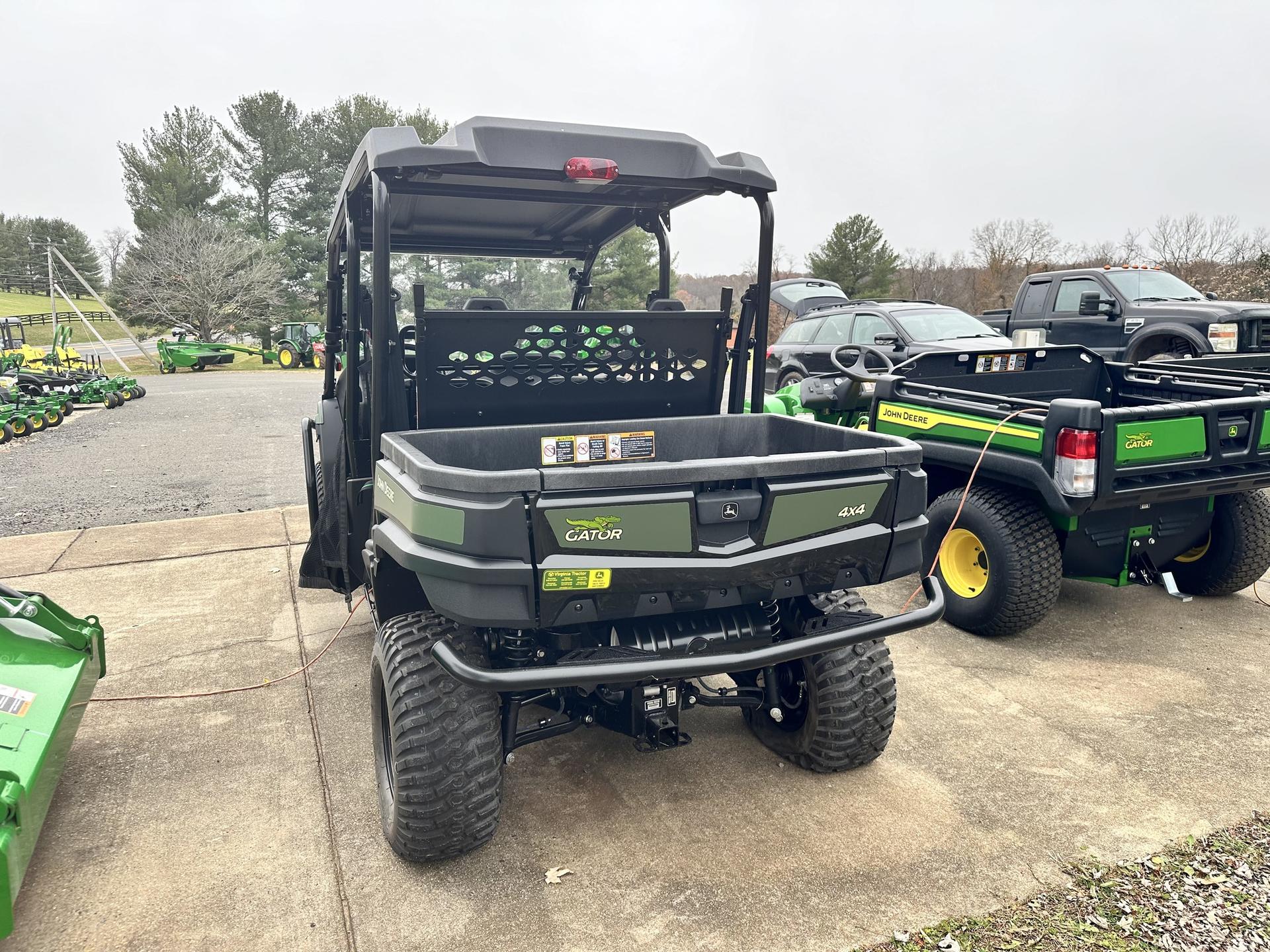 2021 John Deere XUV 590M S4