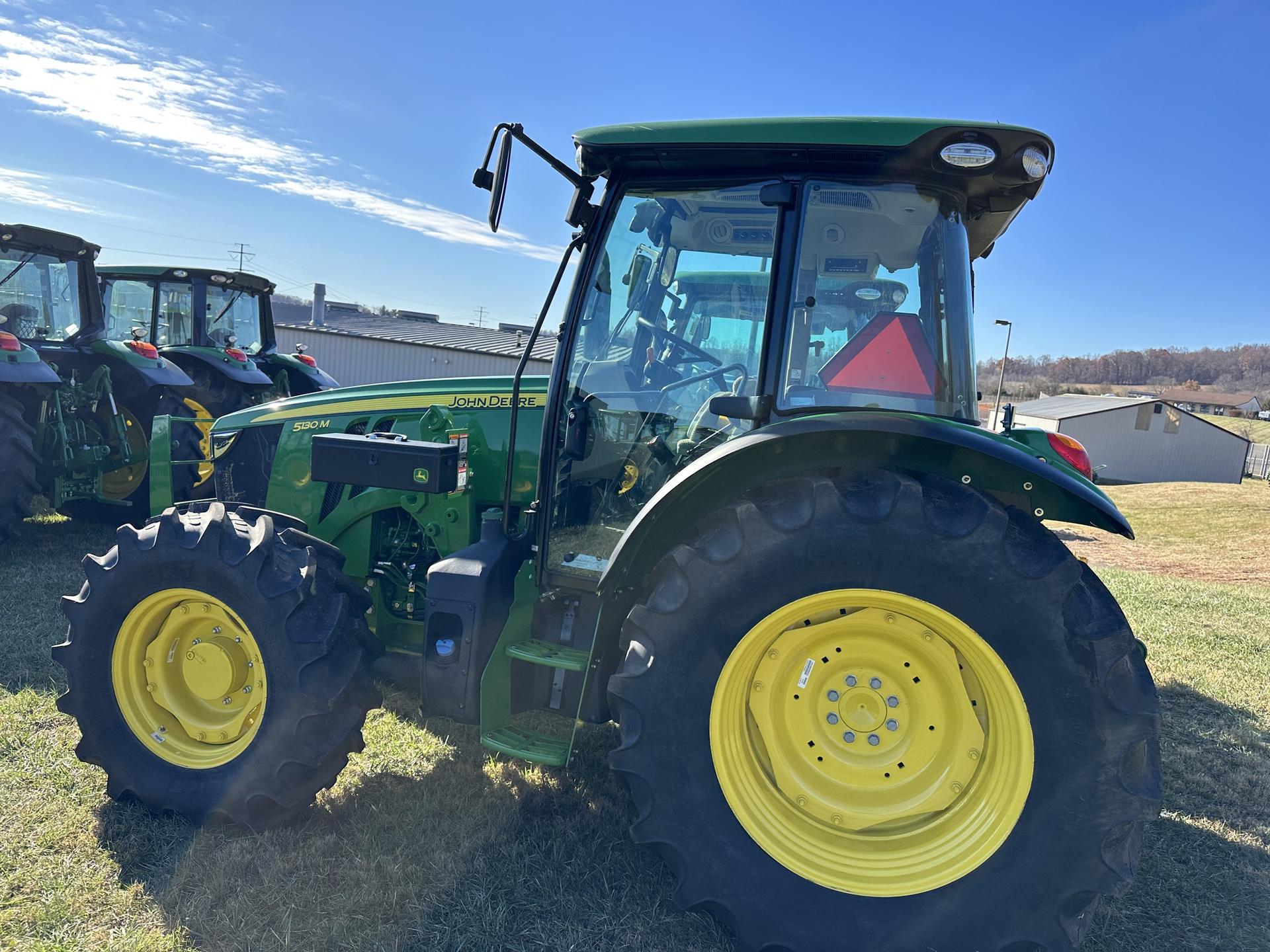 2023 John Deere 5130M