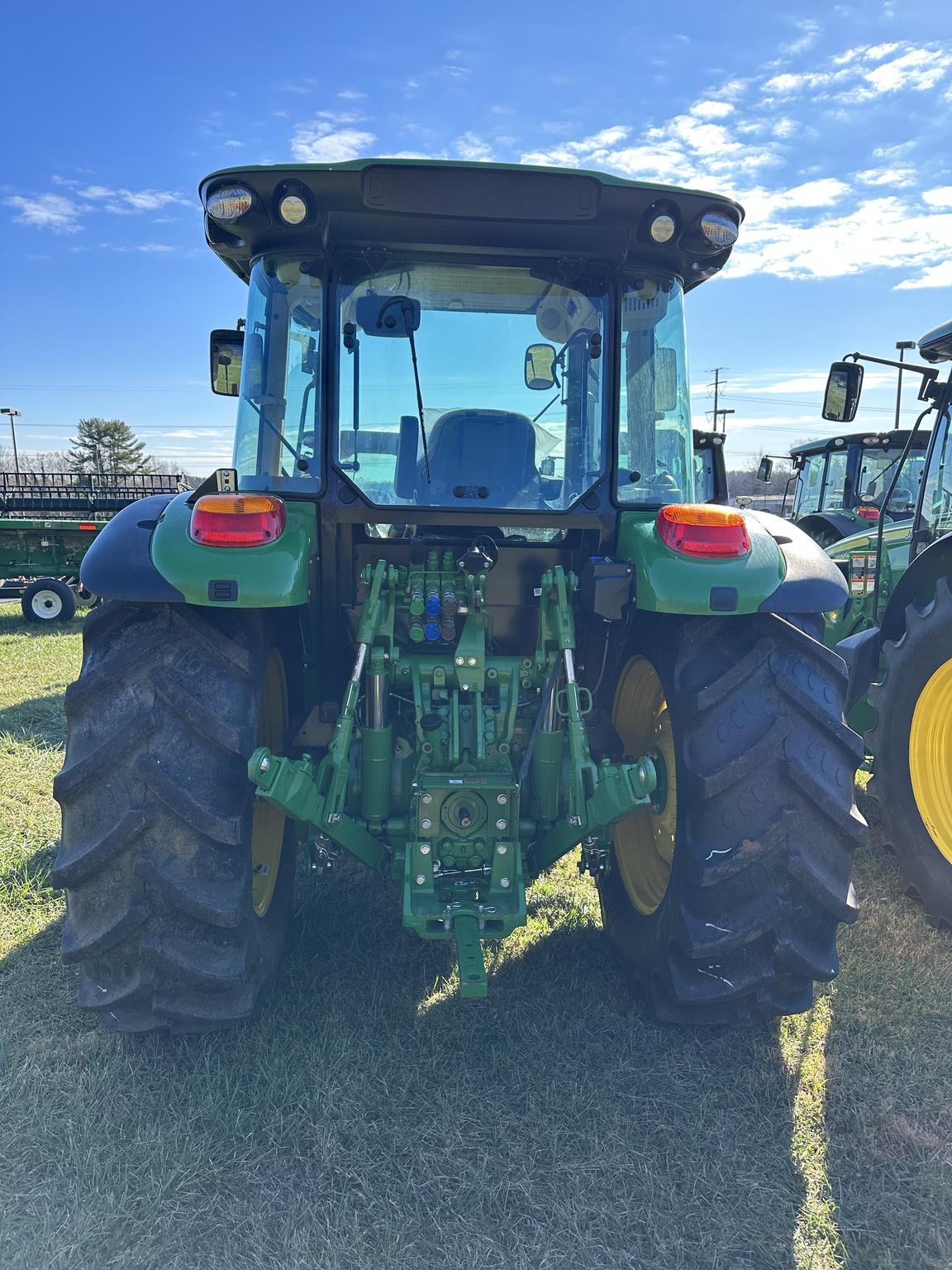 2023 John Deere 5130M Image