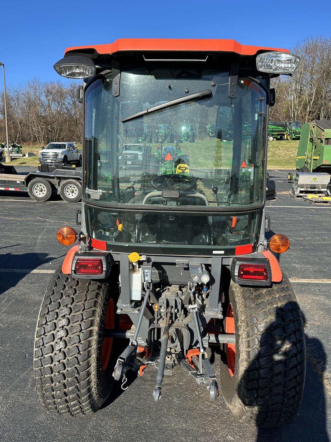 Kubota B2650