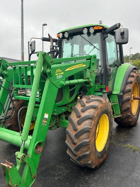 JD 6430 UT