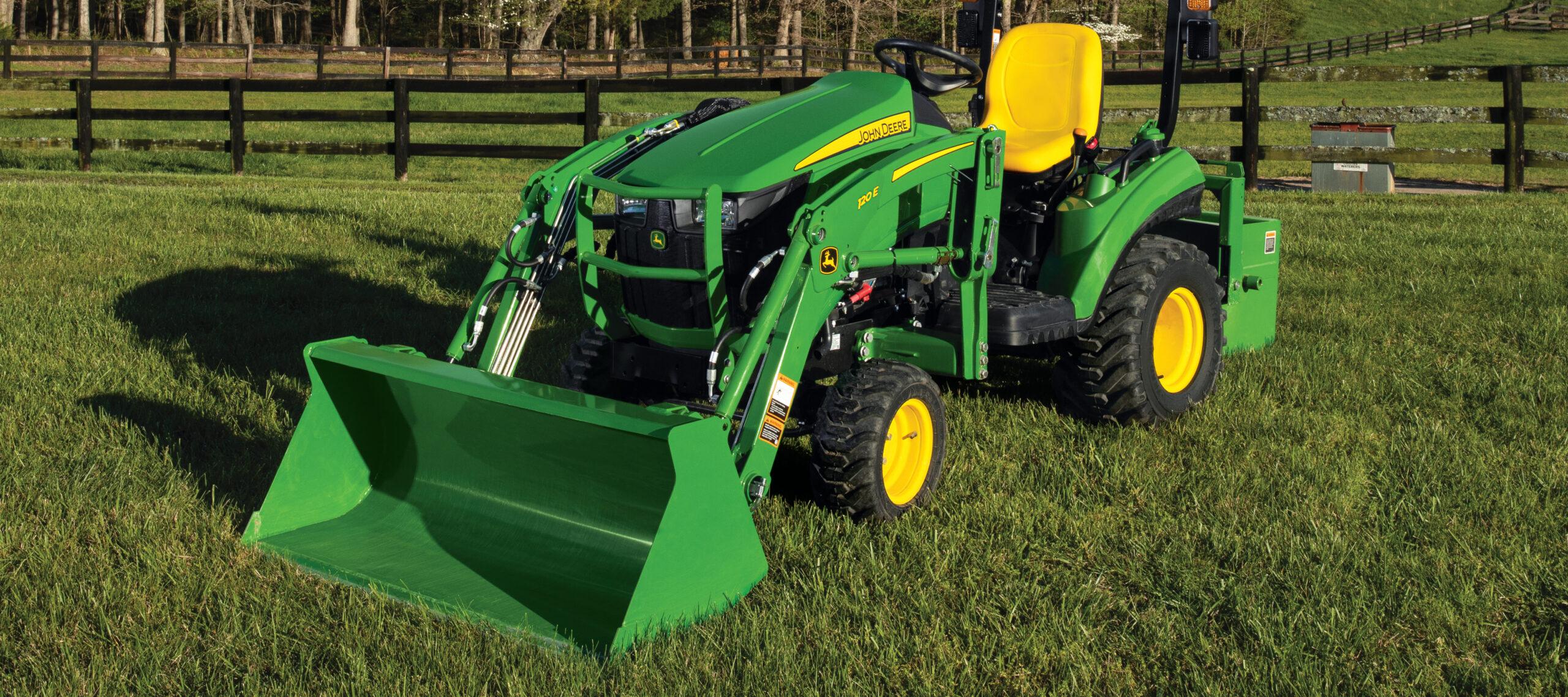 John Deere Promotions