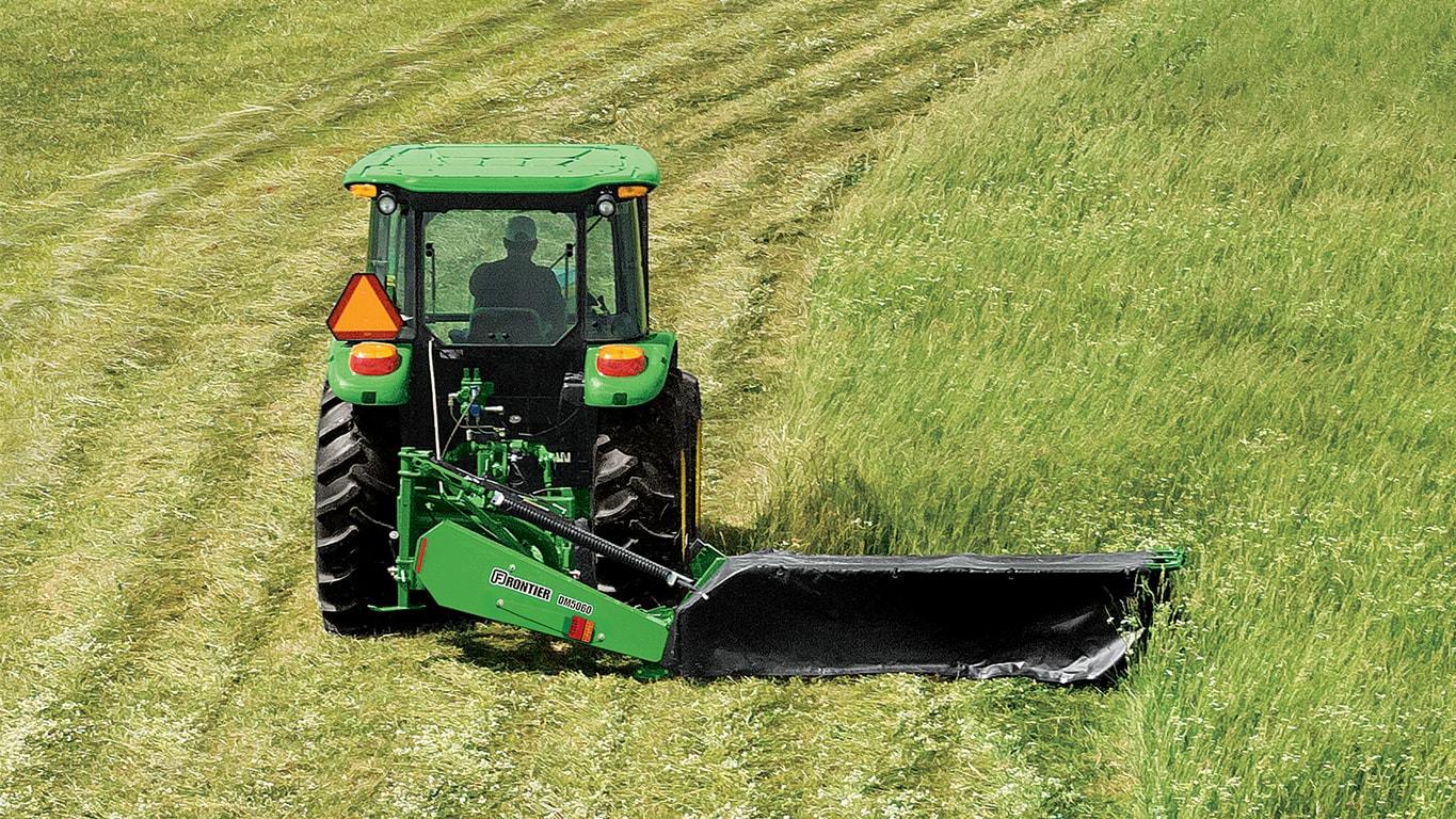 DM50 Series Disc Mowers