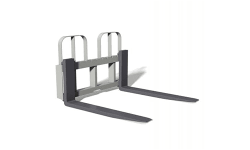 10,000 LB Cap. - Heavy Duty Pallet Fork