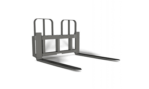 7,500 LB Cap. - Heavy Duty Pallet Fork