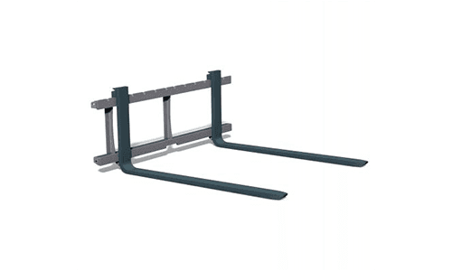 900 LB Cap. - Light Duty Pallet Fork