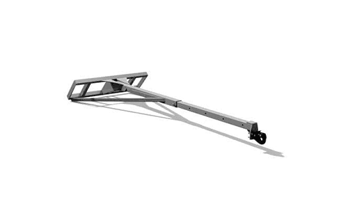 Boom Pole Telescopic (Standard Activated)