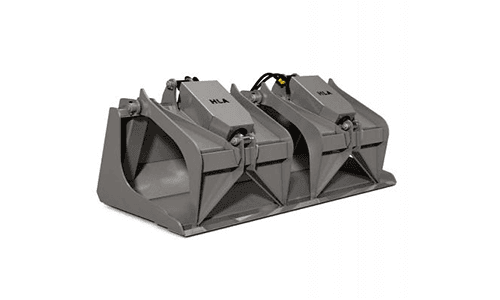 Scrap Grapple Bucket (Skidsteer)