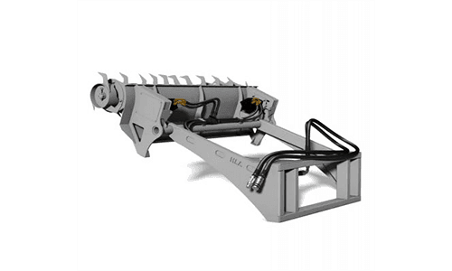 Silage Facer - Frame Mount