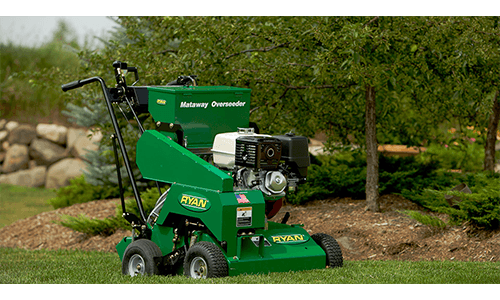 Mataway Overseeder