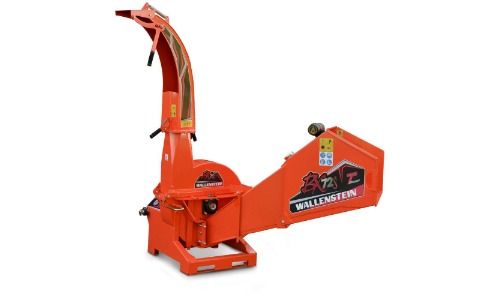 BX72S WOOD CHIPPER