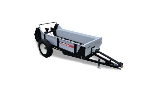 MX130PT MANURE SPREADER