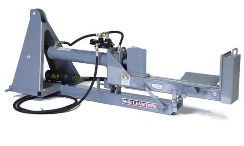 WX370 LOG SPLITTER