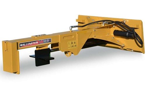 WX410 LOG SPLITTER