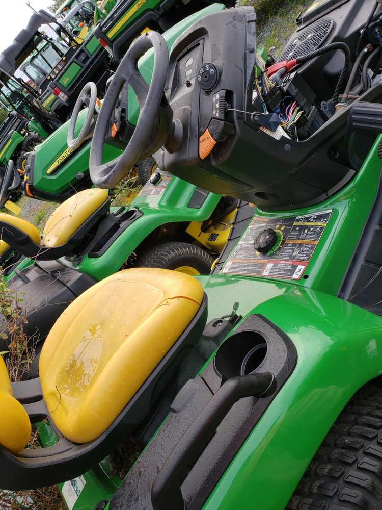 2015 John Deere X500