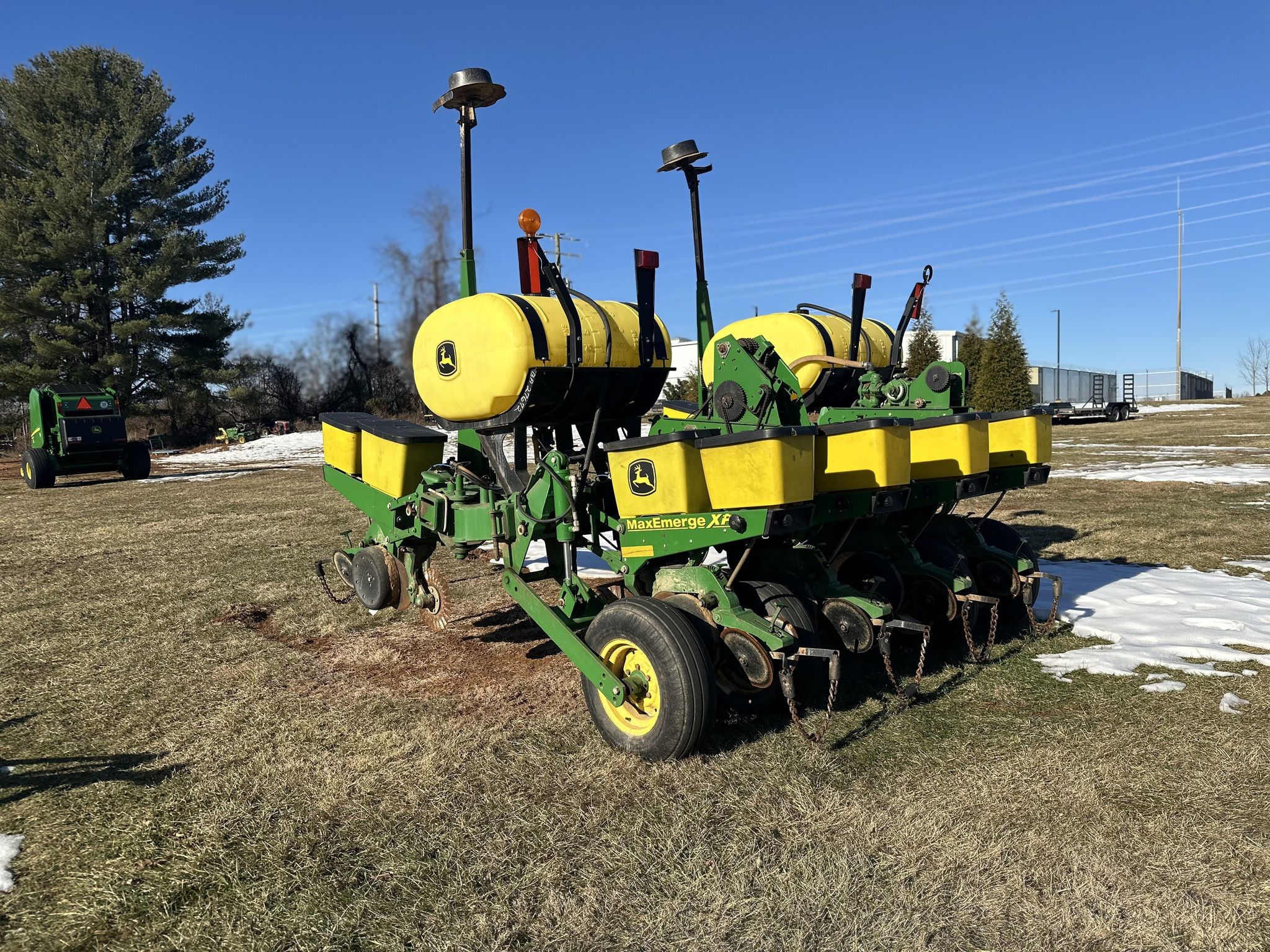 2006 John Deere 1760NT Image