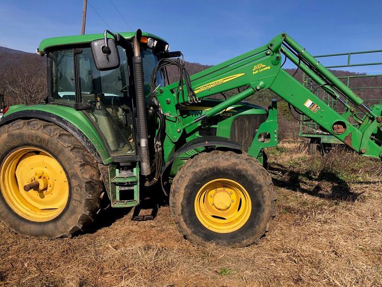 2008 John Deere 6430 Premium