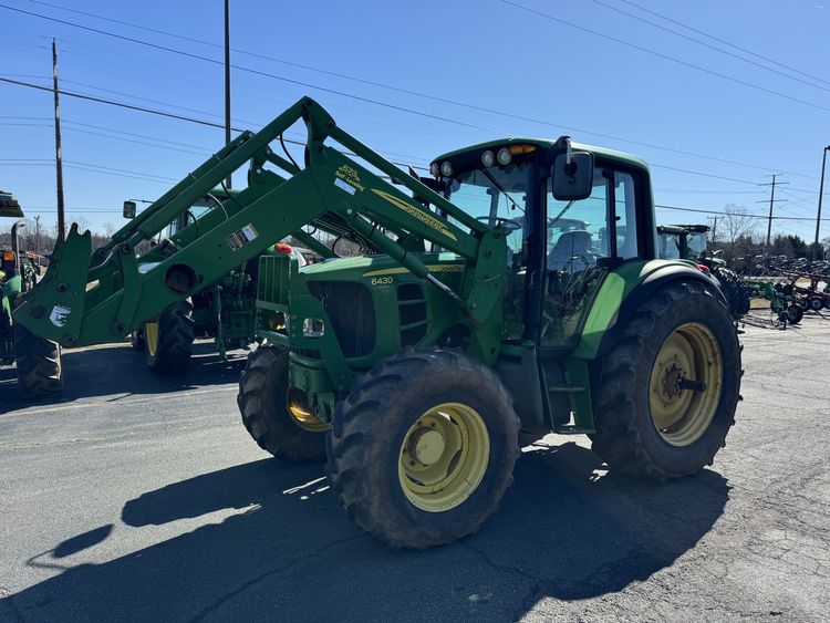 2008 John Deere 6430 Premium Image