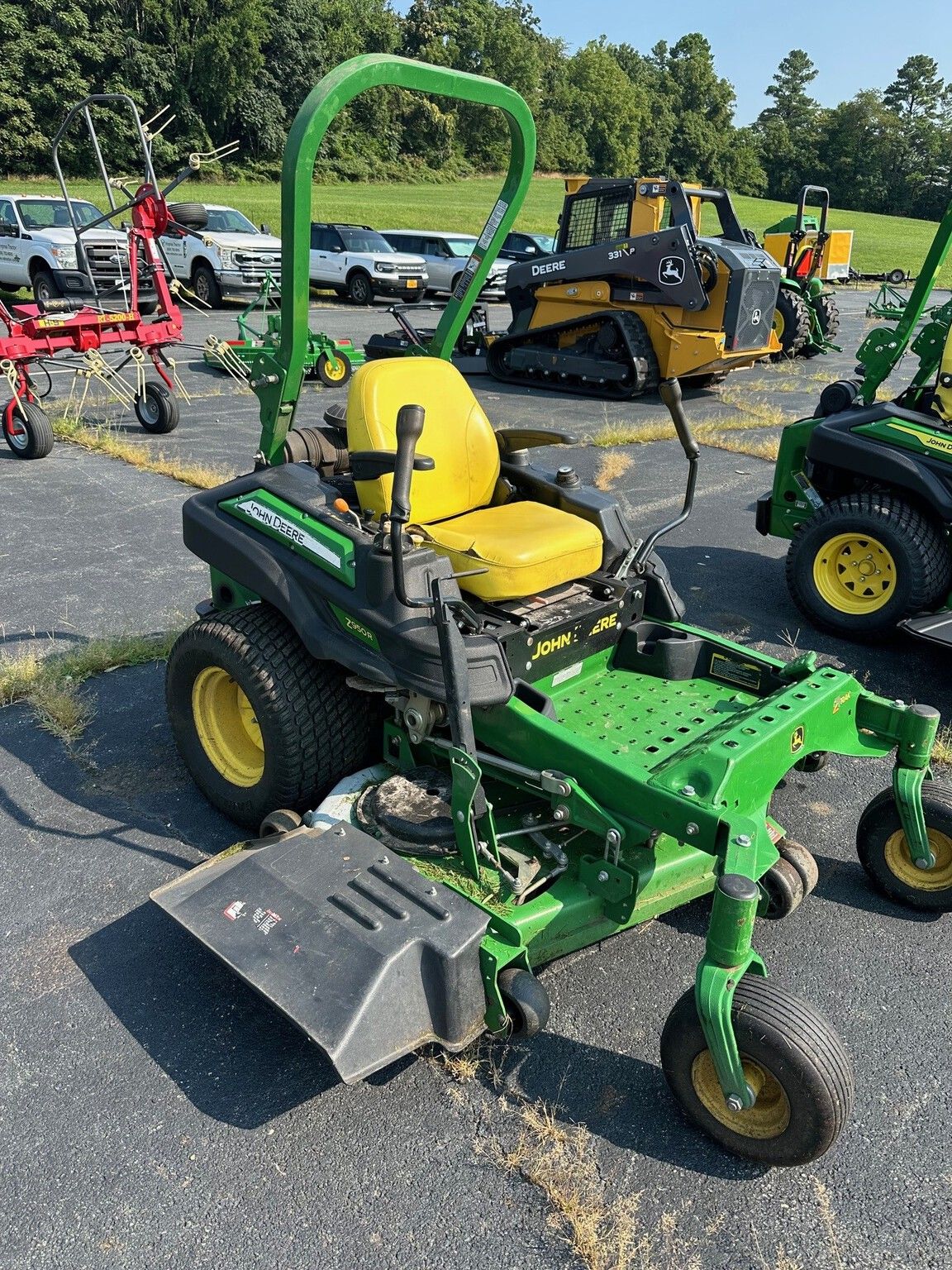 2014 John Deere Z950R