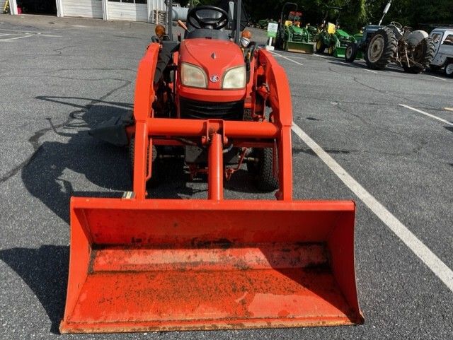 2007 Kubota BX1850