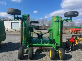 2012 John Deere CX20 Image