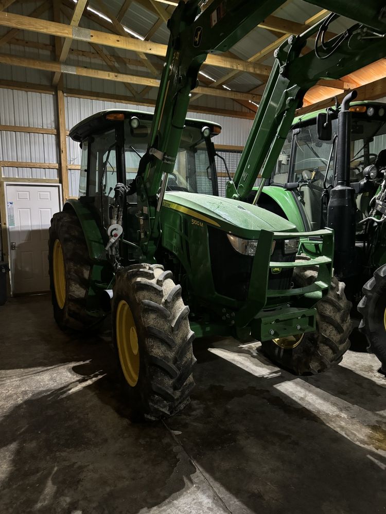 2019 John Deere 5100M Image