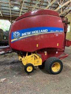 2016 New Holland Rollbelt 460