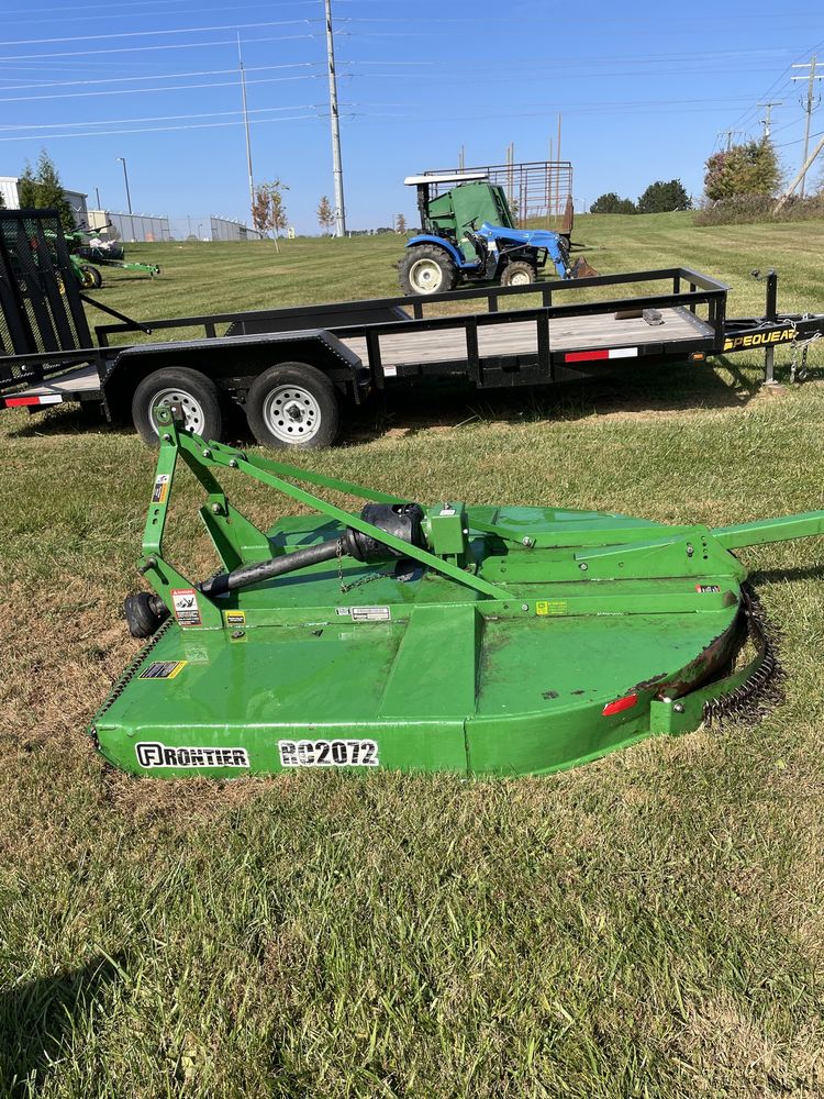 2014 John Deere RC2072 Image