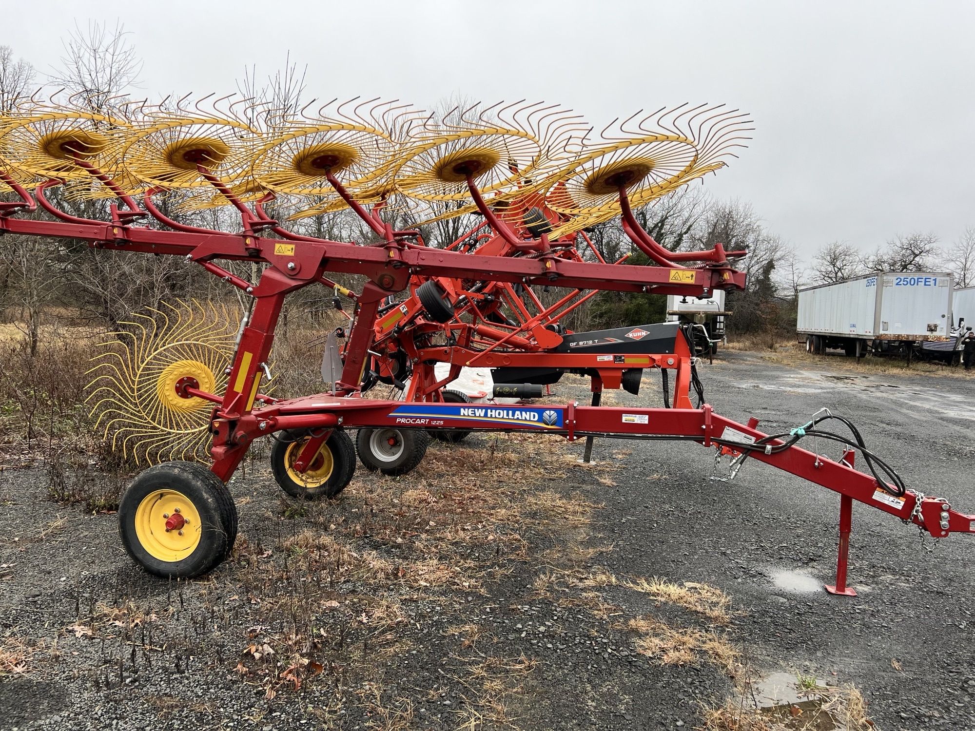 2023 New Holland PRO CART 1225 Image