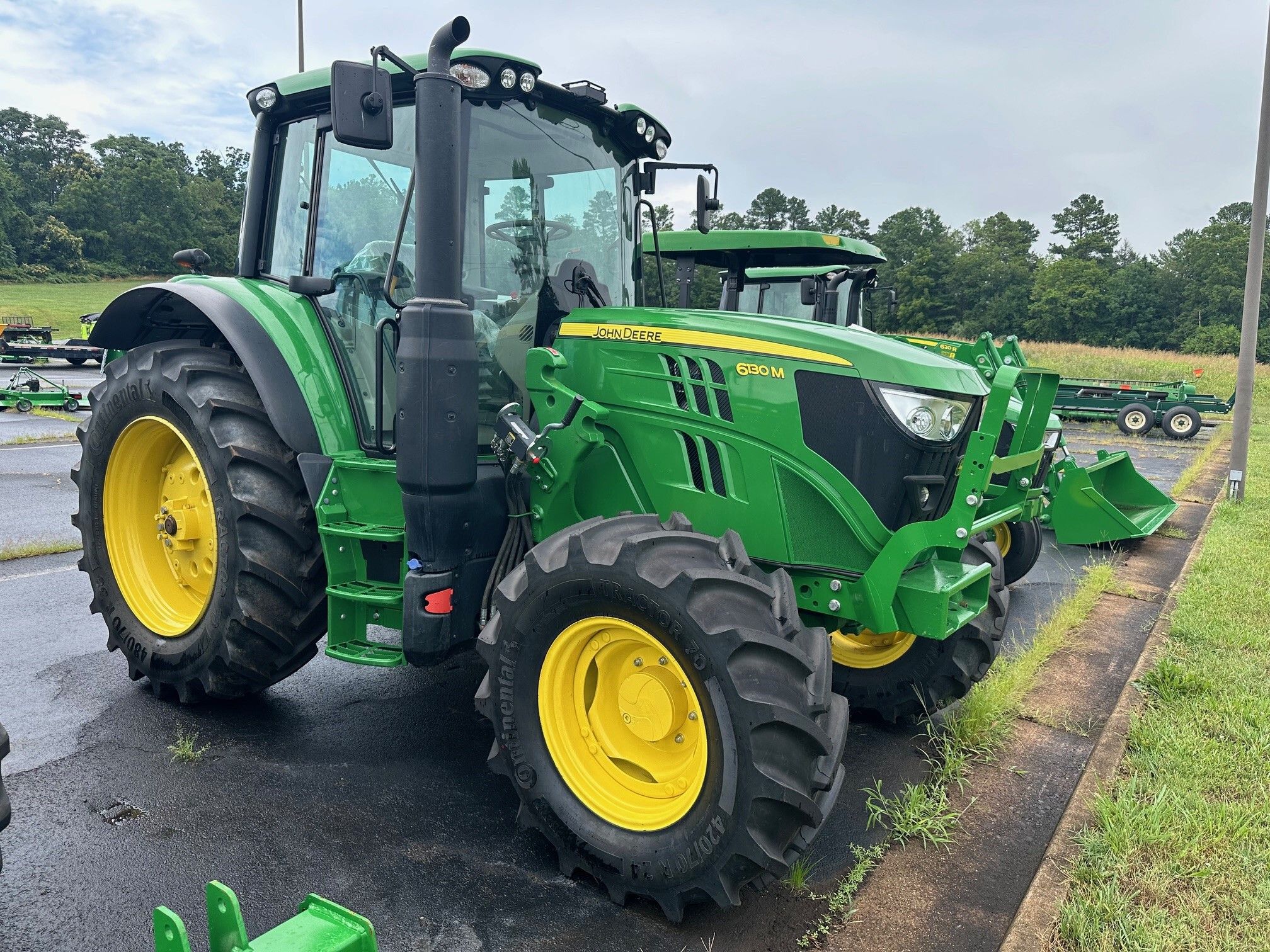 2022 John Deere 6130M Image