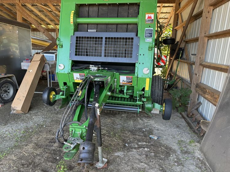 2015 John Deere 459 Silage Special Image