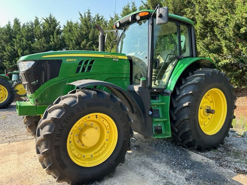 2019 John Deere 6155M Image