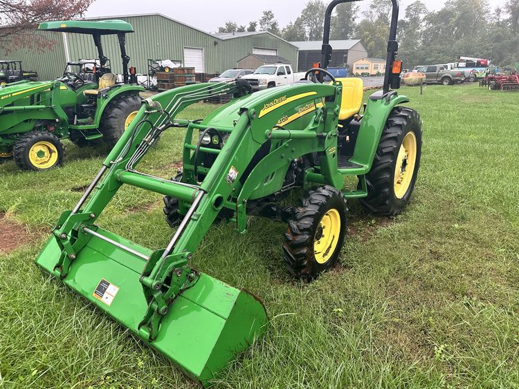 2005 John Deere 4720