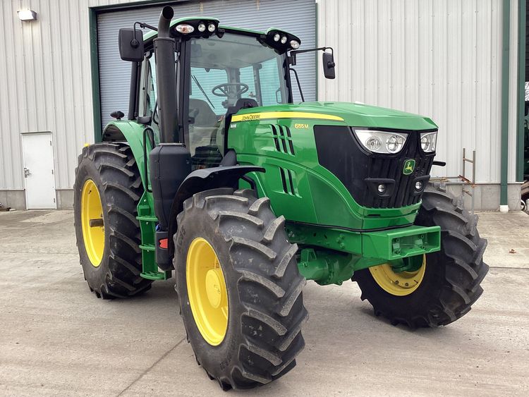 2023 John Deere 6155M Image