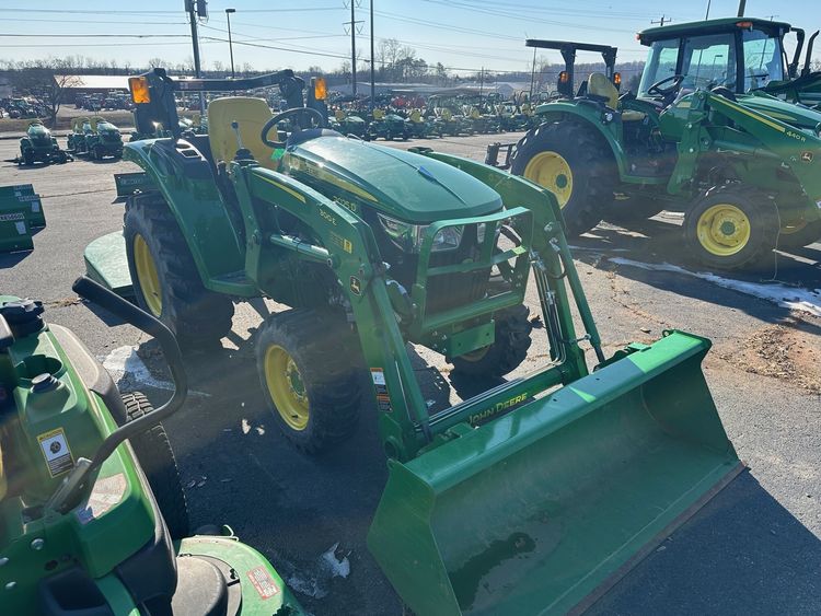 2022 John Deere 3025D Image