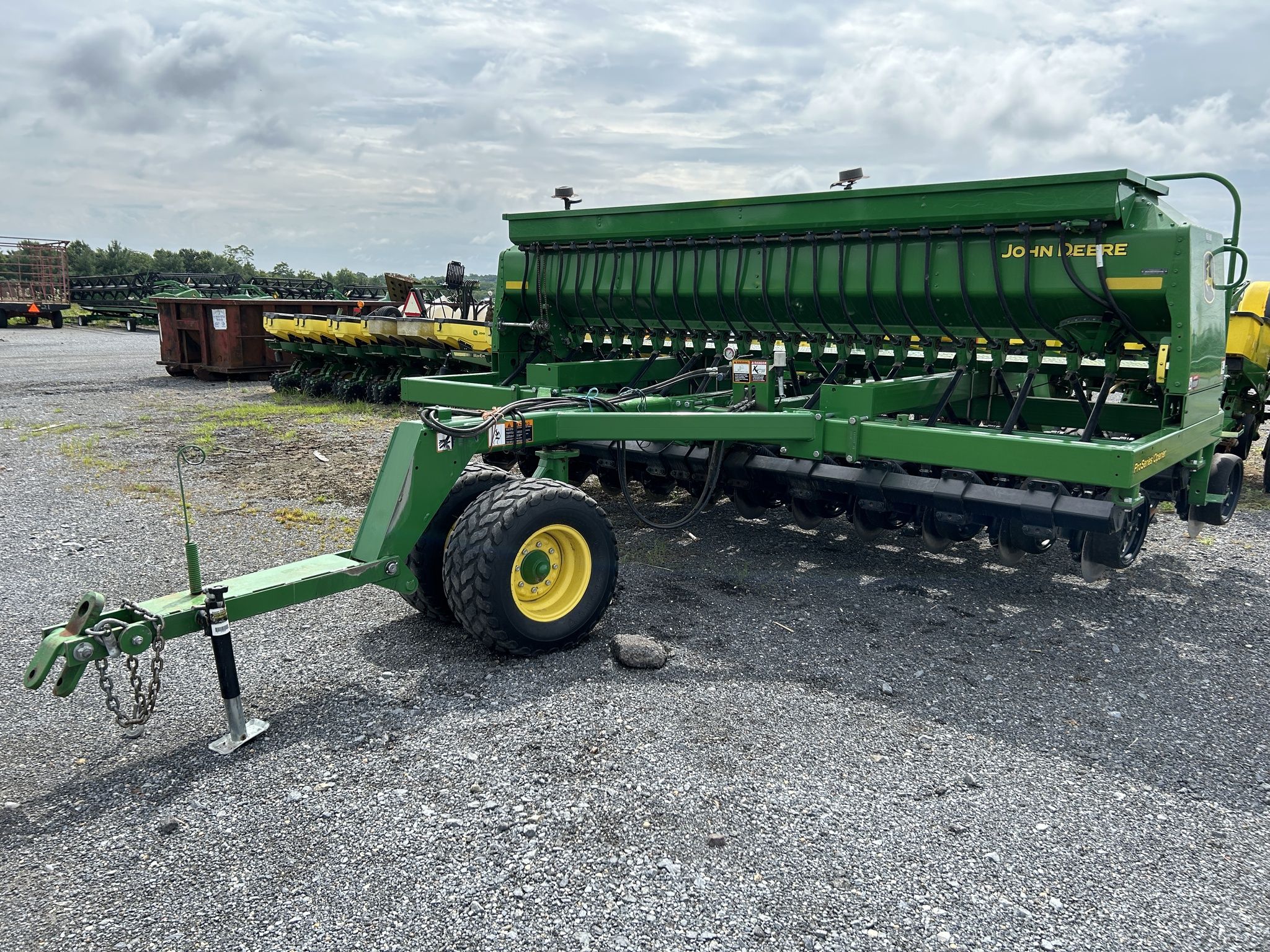 2019 John Deere 1590 Image