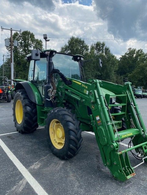 2018 John Deere 5115R