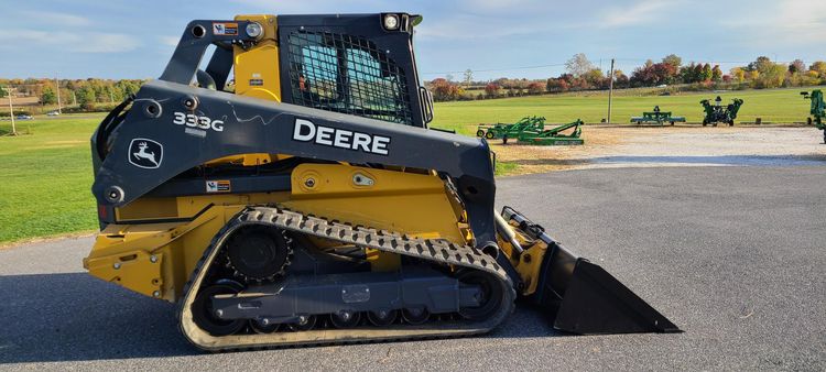 2019 John Deere 333G Image