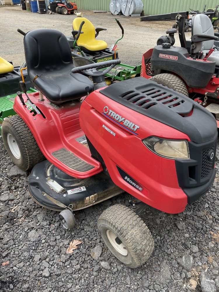 Troy-Bilt 13WX