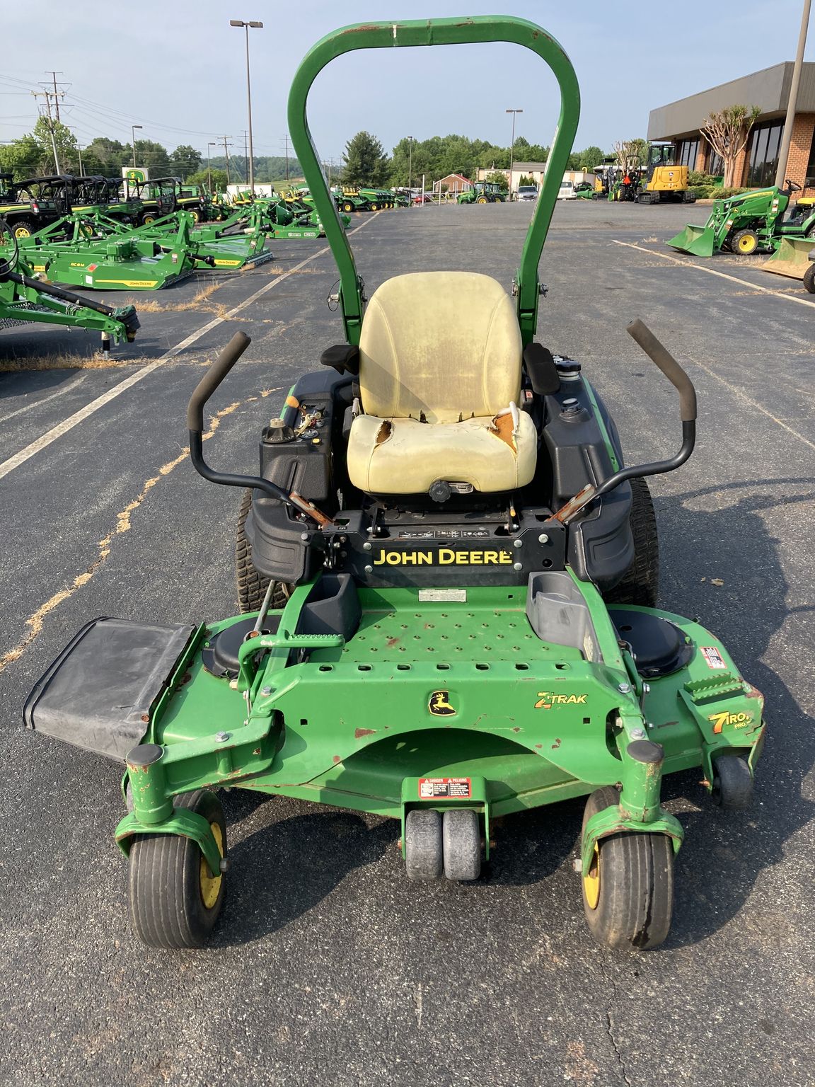 2013 John Deere Z920M