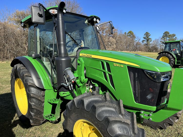 2023 John Deere 5130M Image