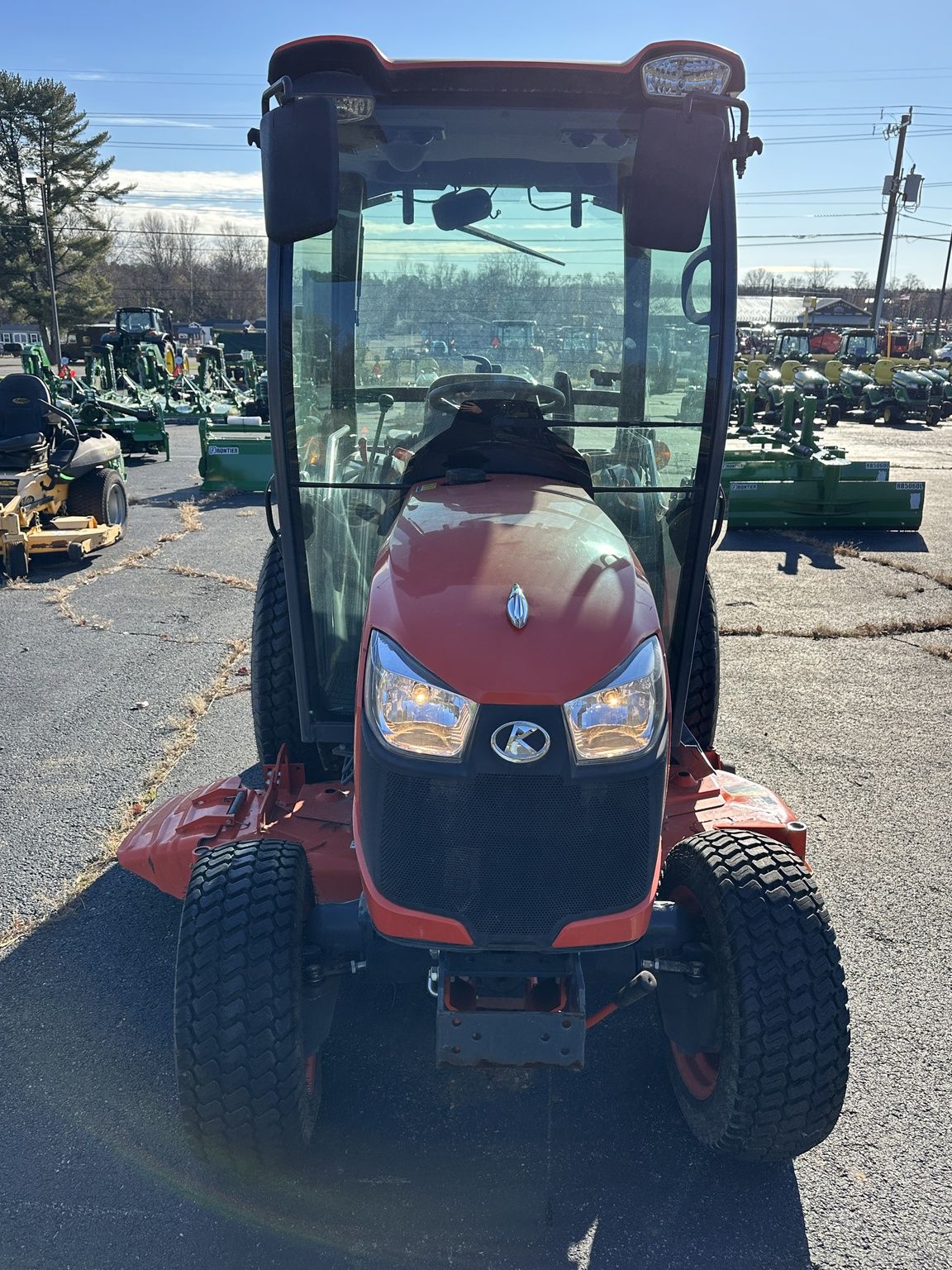 Kubota B2650 Image