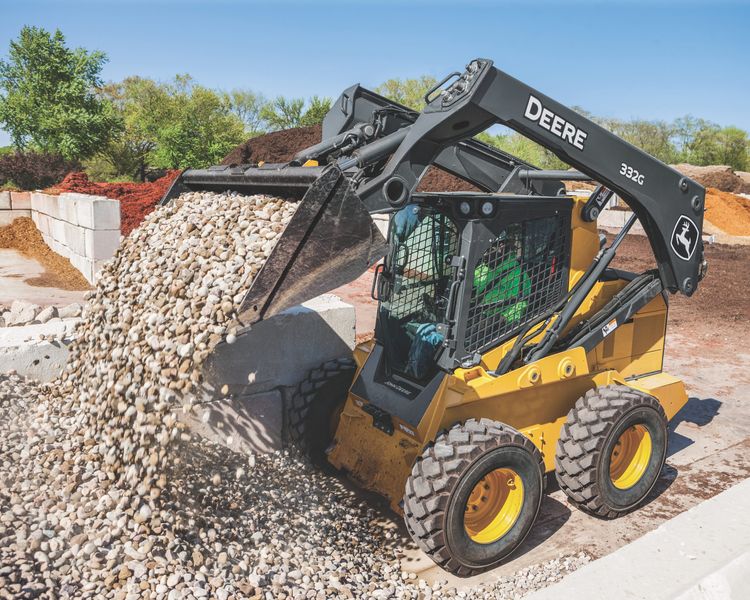 What are the different types of Compact Construction Equipment?