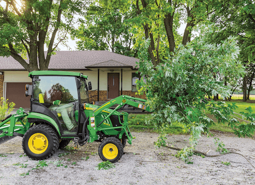 How to Upgrade Your Property with John Deere Landscaping Equipment