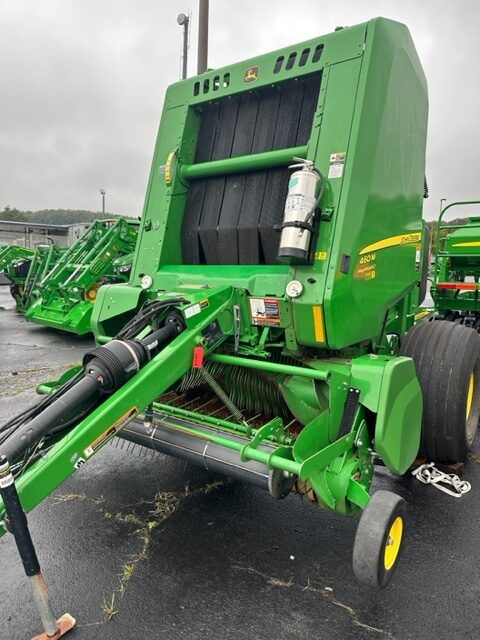 JD 460 RD