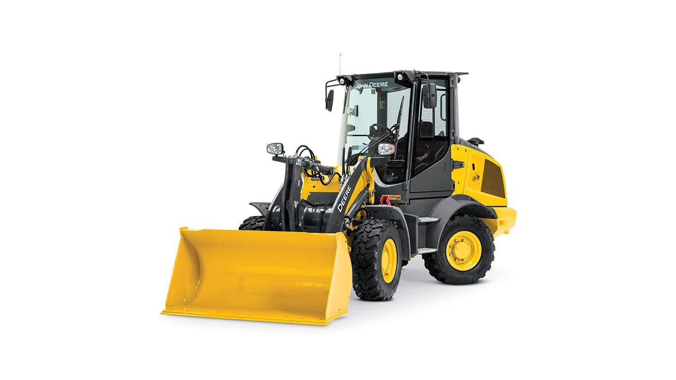 244L Compact Wheel Loader